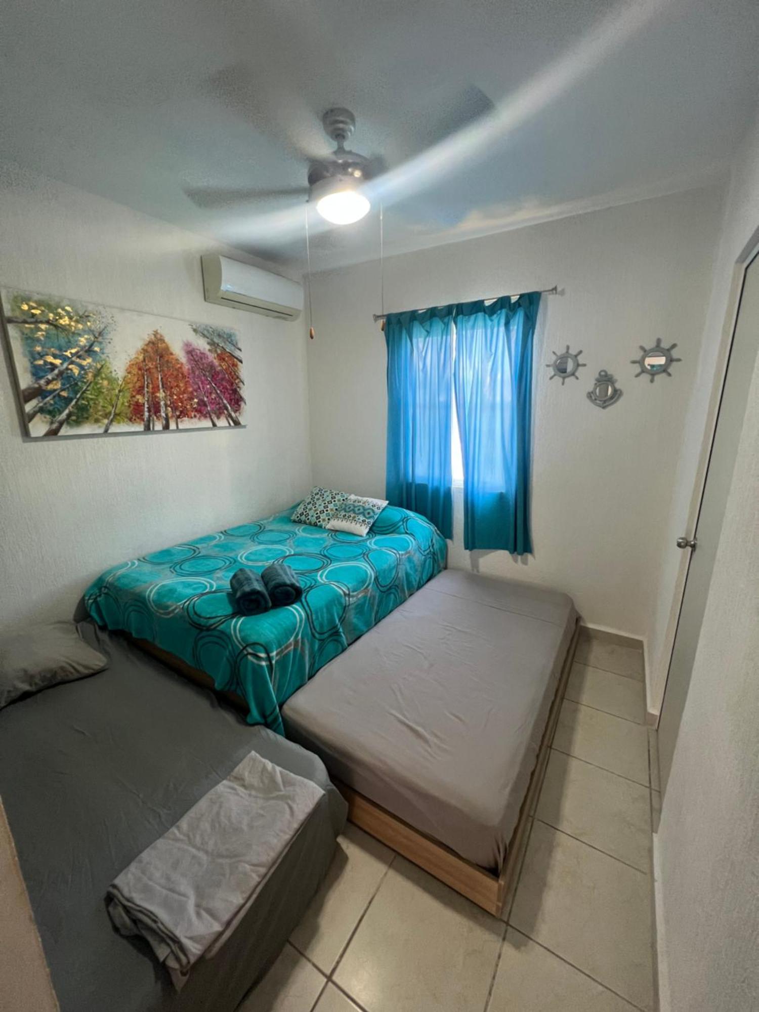 Departamento Blue Vacacional *