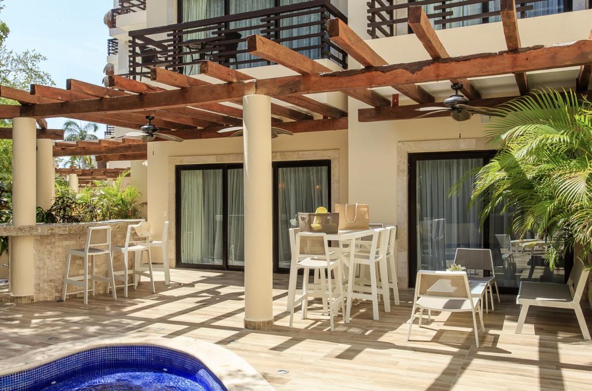 Apartment Aldea Thai In Mamitas Playa del Carmen