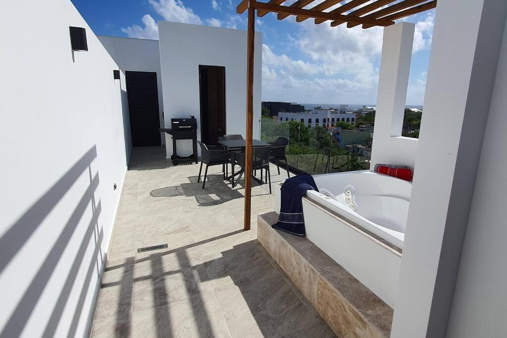 Apartment Apto Estudio Con Rooftoo En *