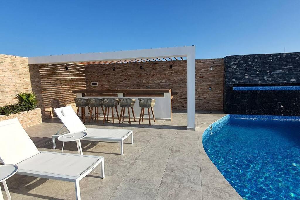 Apartment Apto Estudio Con Rooftoo En Playa del Carmen