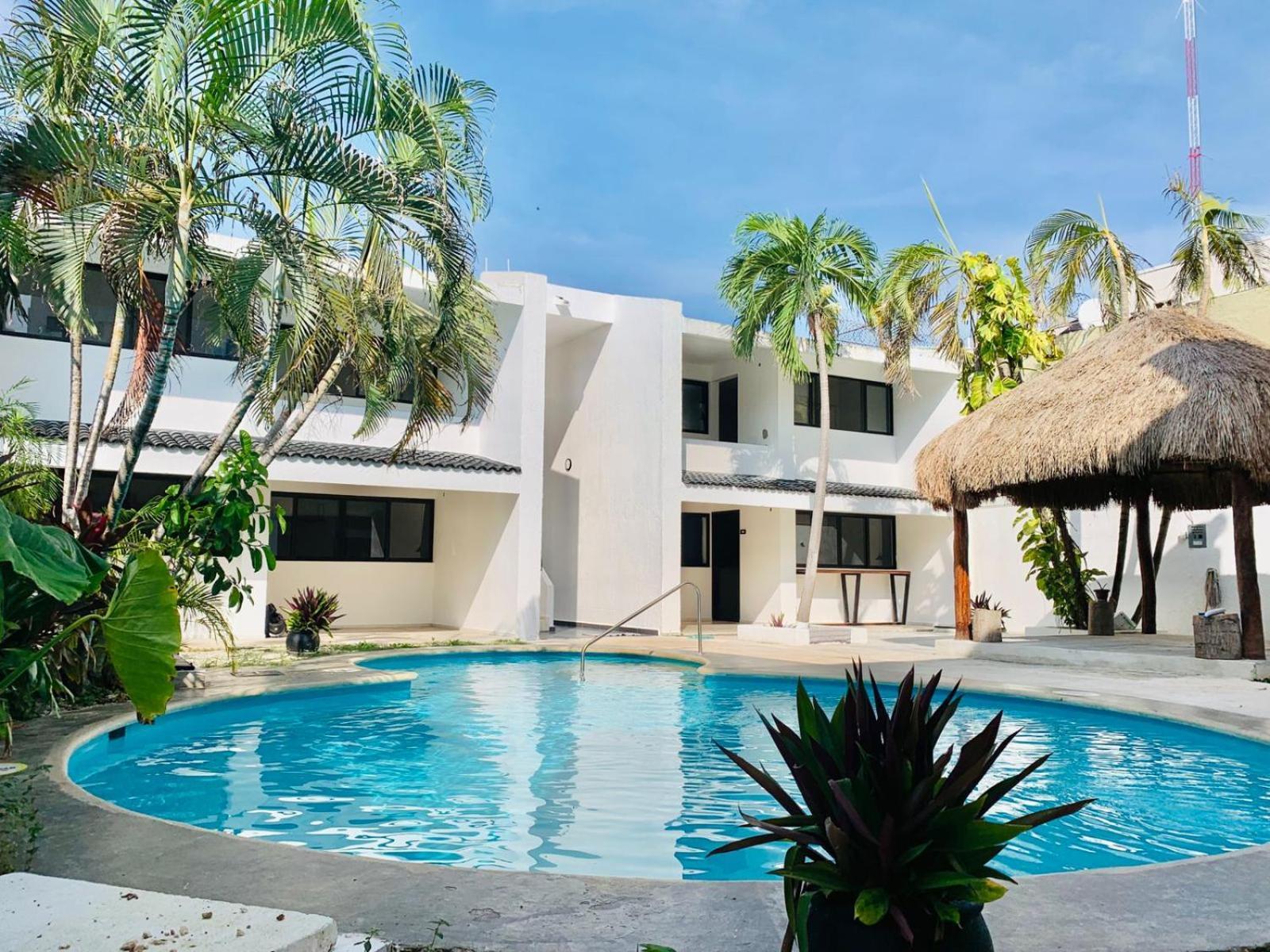 Casa Maca Hotel Playa del Carmen