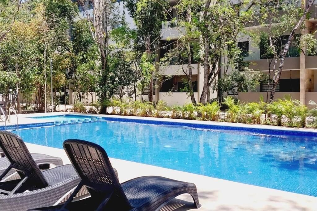 Departamento Mi Valeria Linda Playa del Carmen