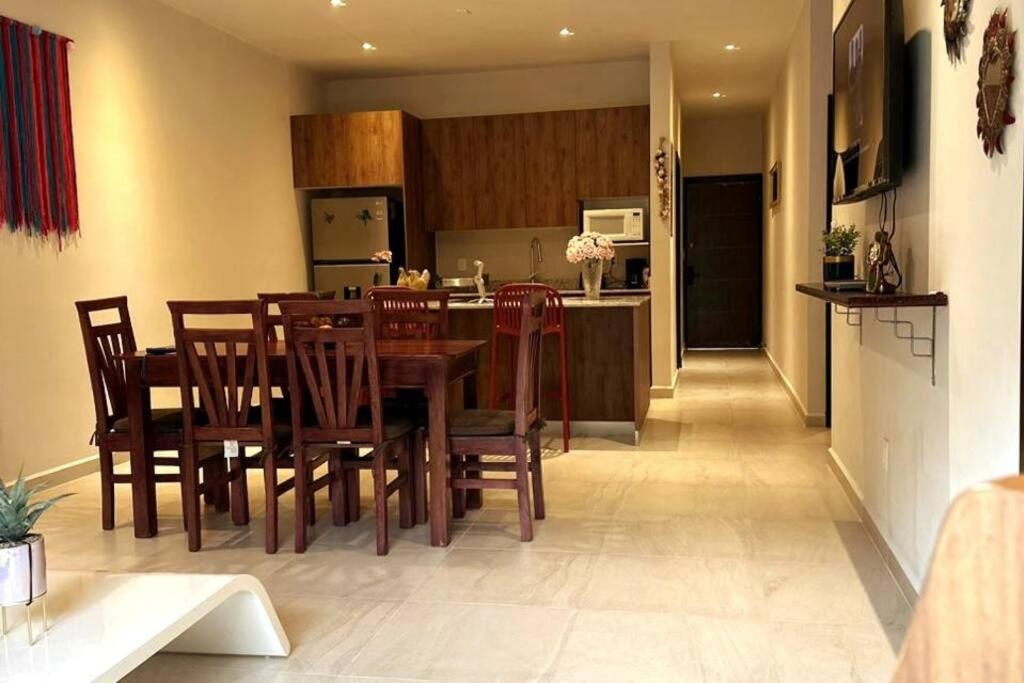 Căn hộ Departamento Mi Valeria Linda Playa del Carmen