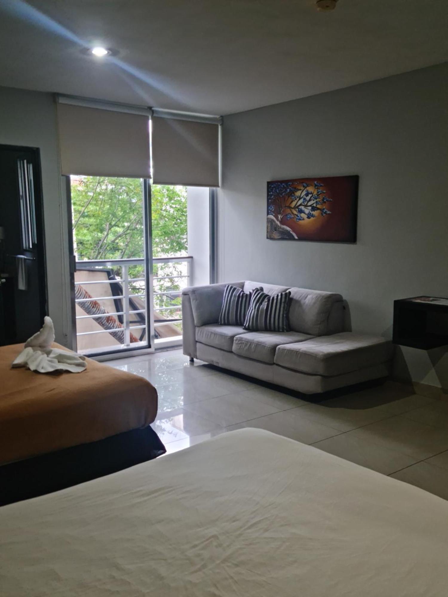 En Edificio Tj Apartment *