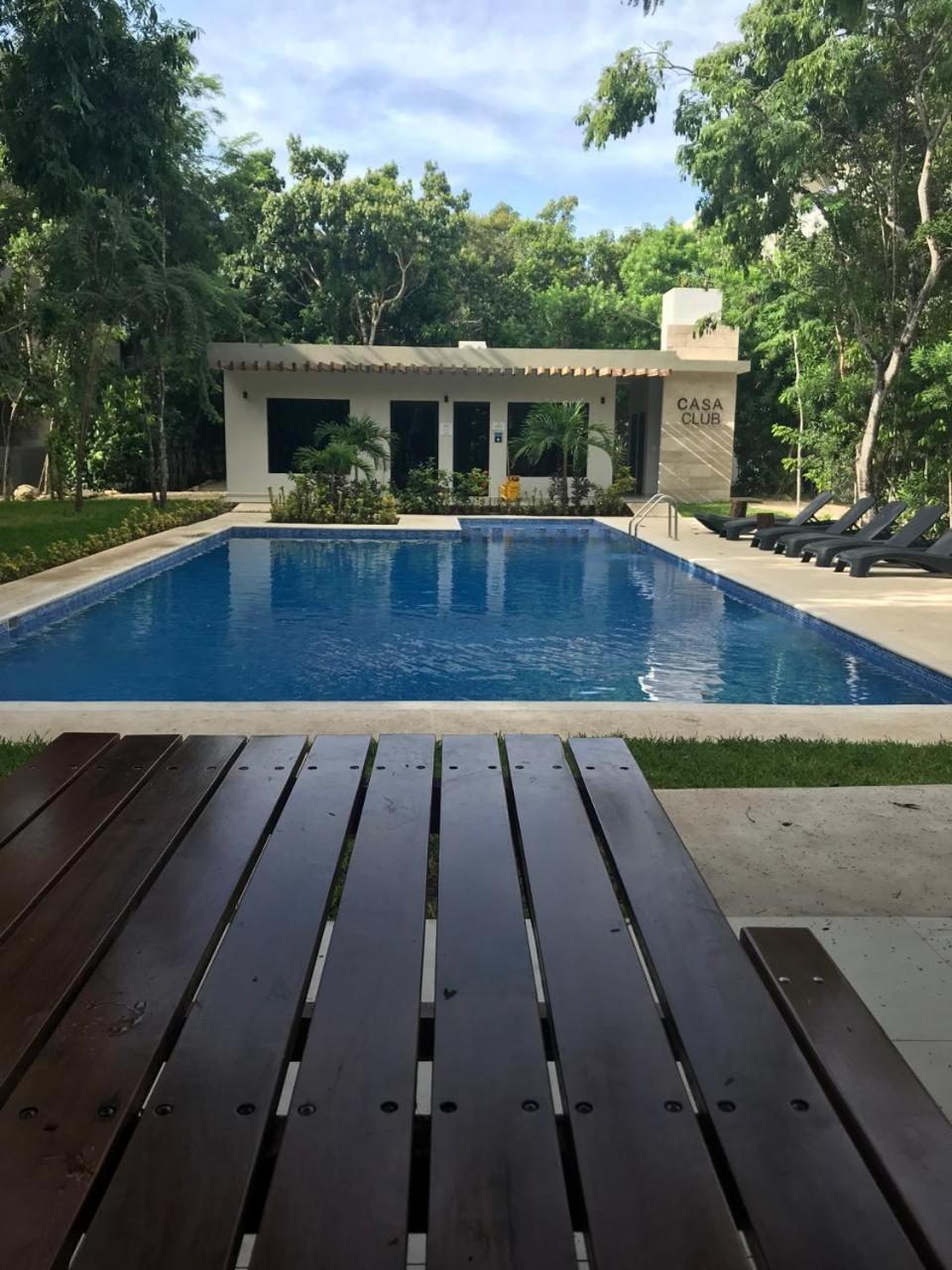 Departamento Mi Valeria Linda Căn hộ Playa del Carmen