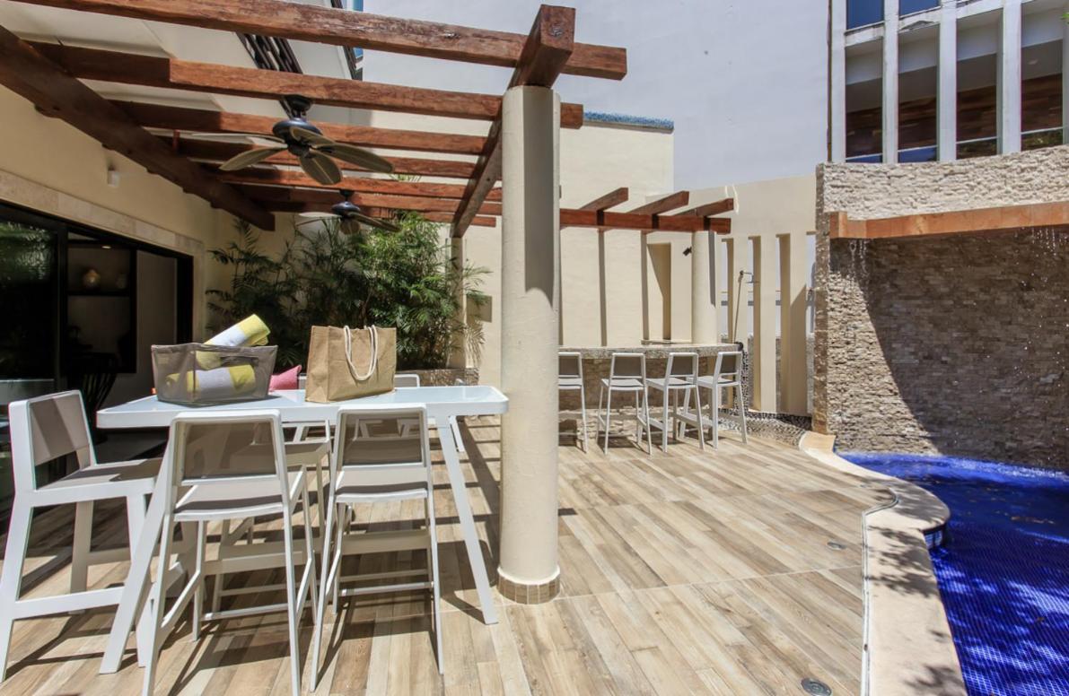 Aldea Thai In Mamitas Apartment Playa del Carmen