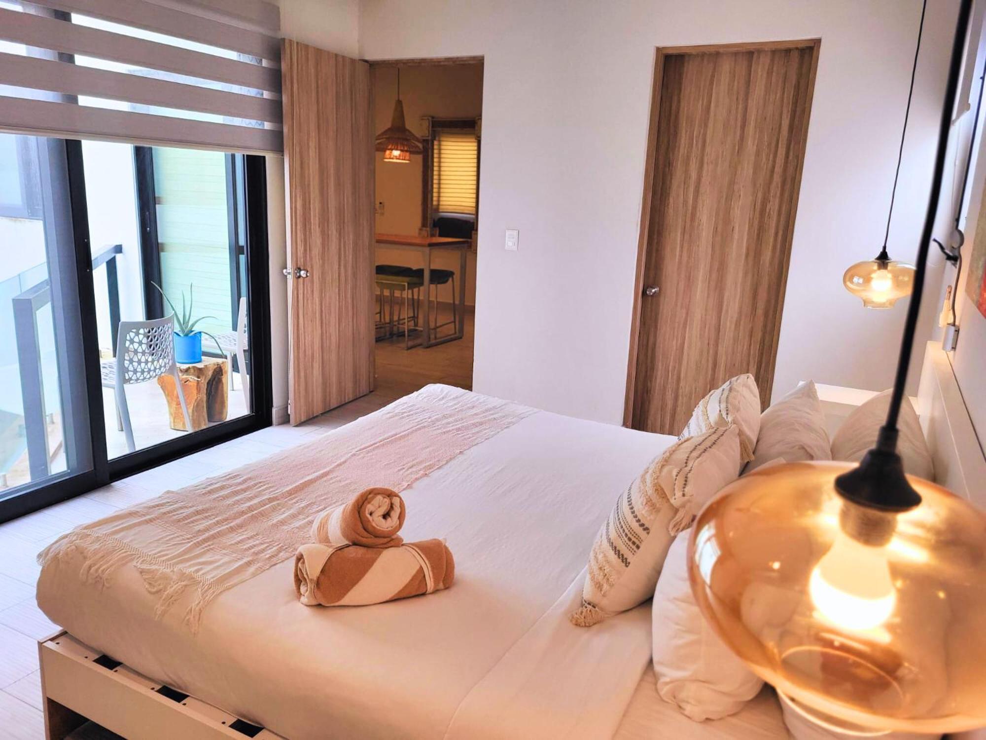 Espacioso Departamento Nuevo, Higienico, 7 Min Caminando A La 5 Y A La Playa Căn hộ *