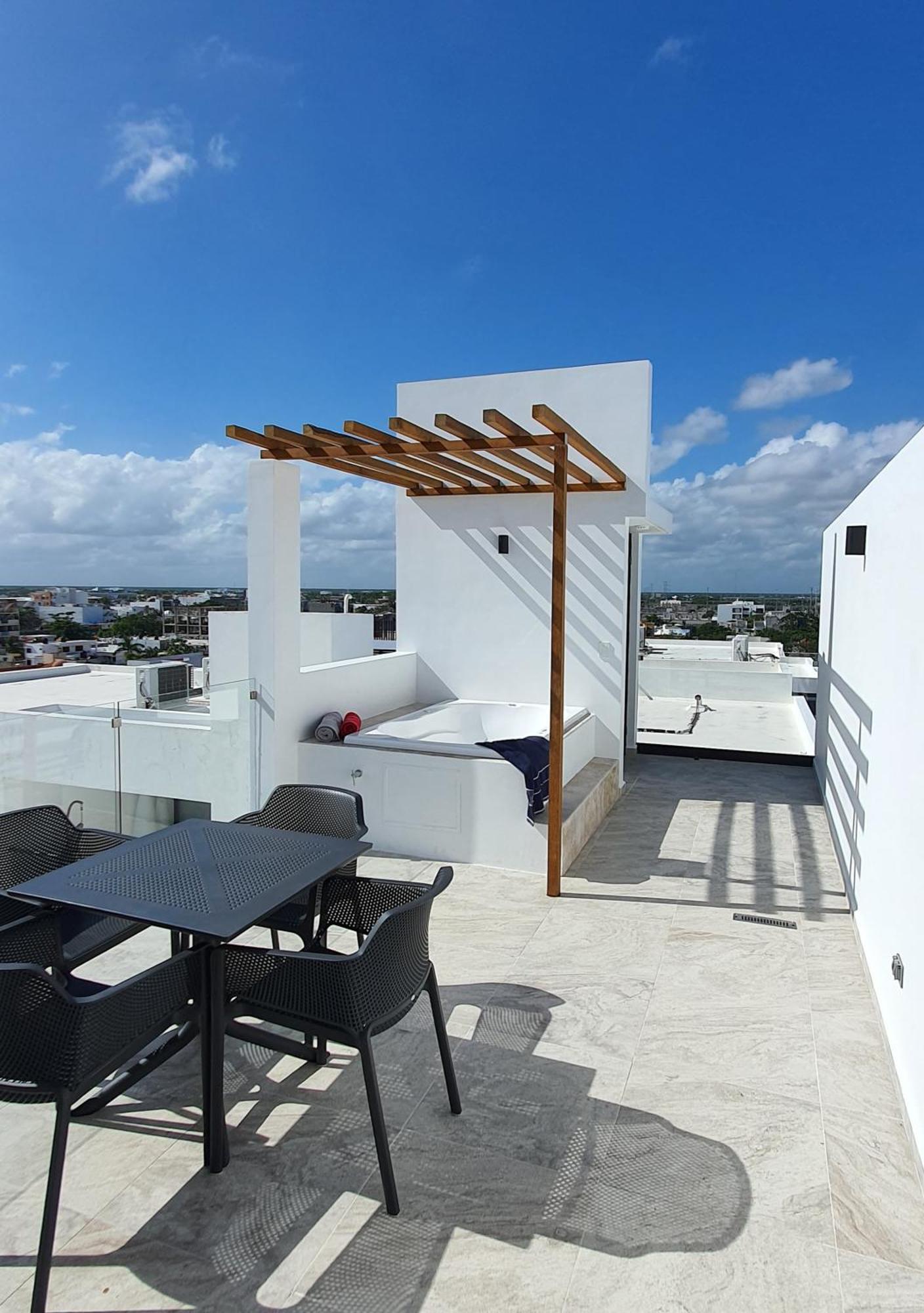 Apartment Apto Estudio Con Rooftoo En