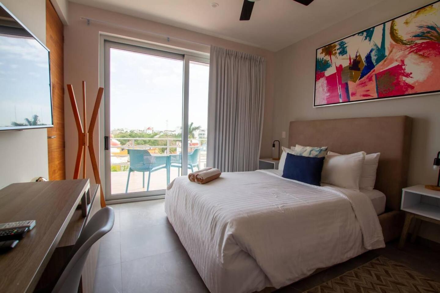 Apartment Private In Luxury Downtown *