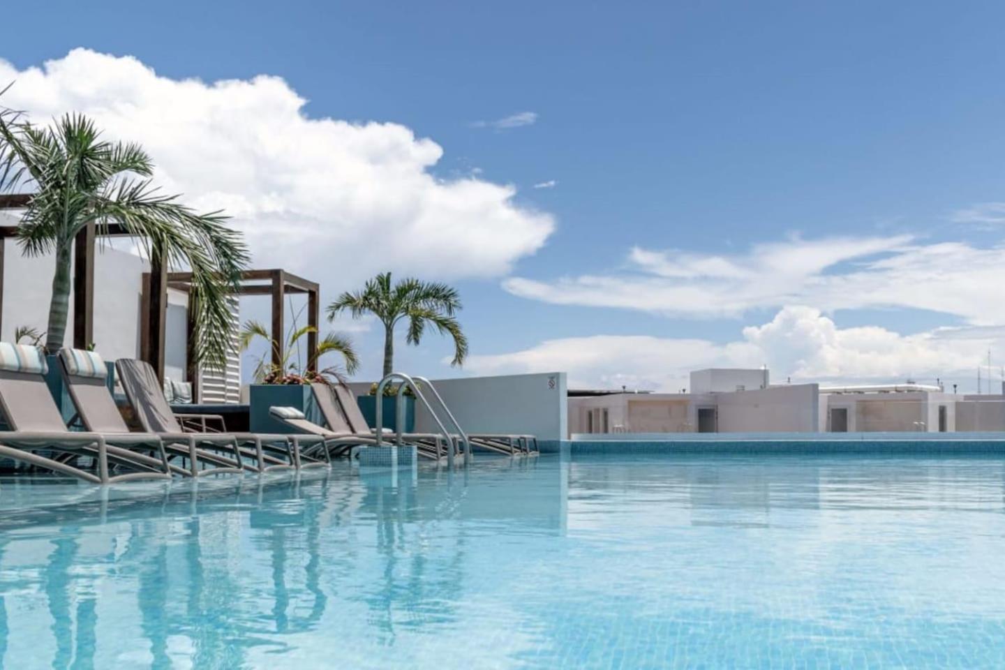 Apartment Private In Luxury Downtown Playa del Carmen