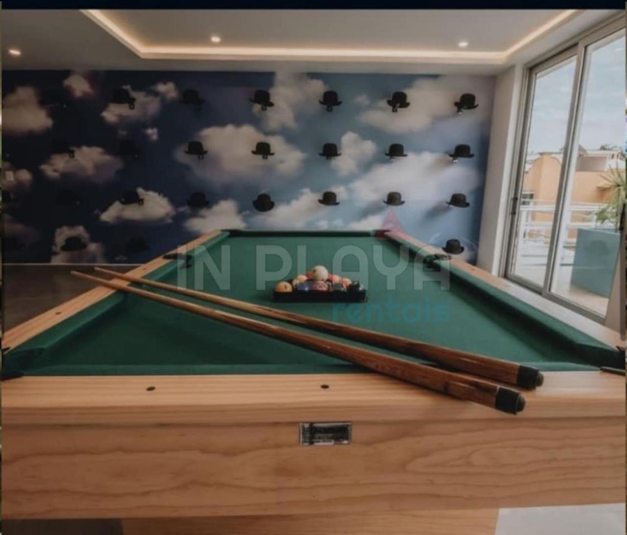 Luxury 2 Hab Cocina Ac Gym Pool Cine