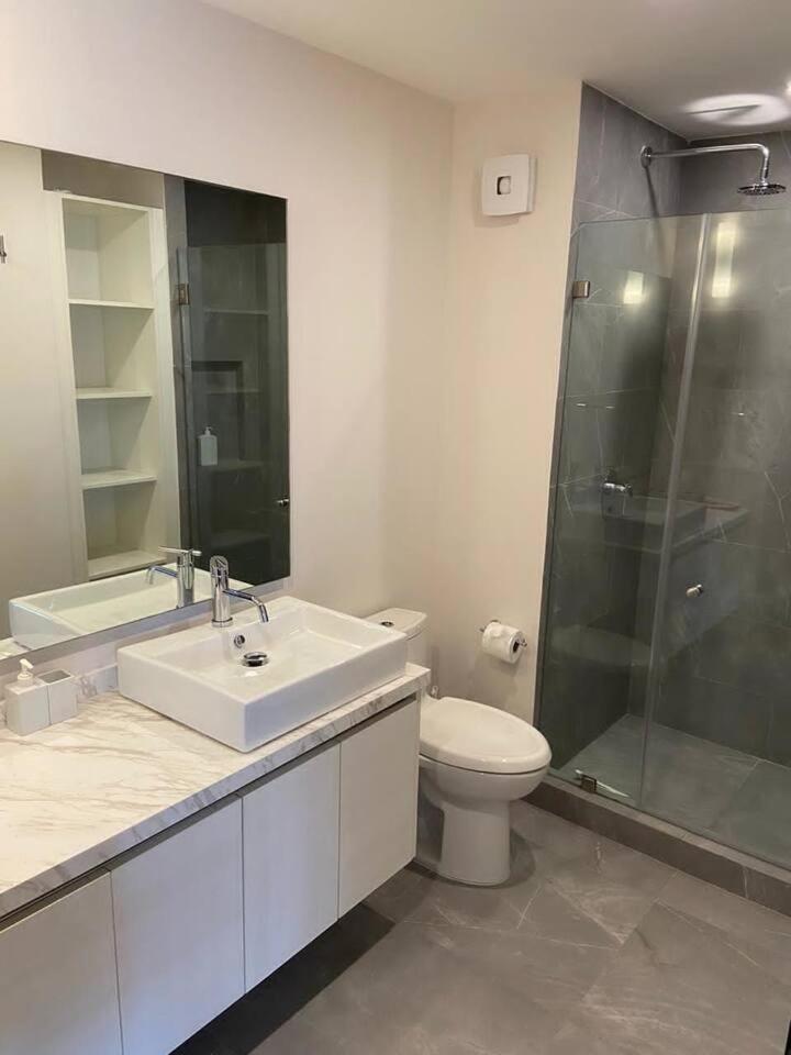Apartment Private Rooftop, 1br Ph, 2ba, Sauna, Gym, Pool Playa del Carmen