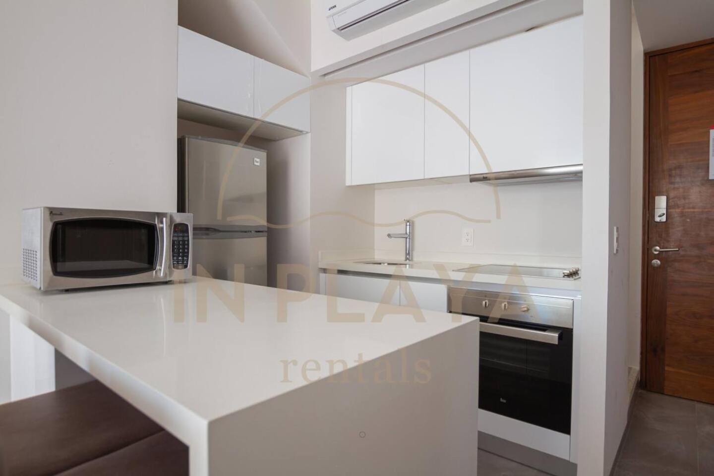 Apartment Private Rooftop, 1br Ph, 2ba, Sauna, Gym, Pool Playa del Carmen