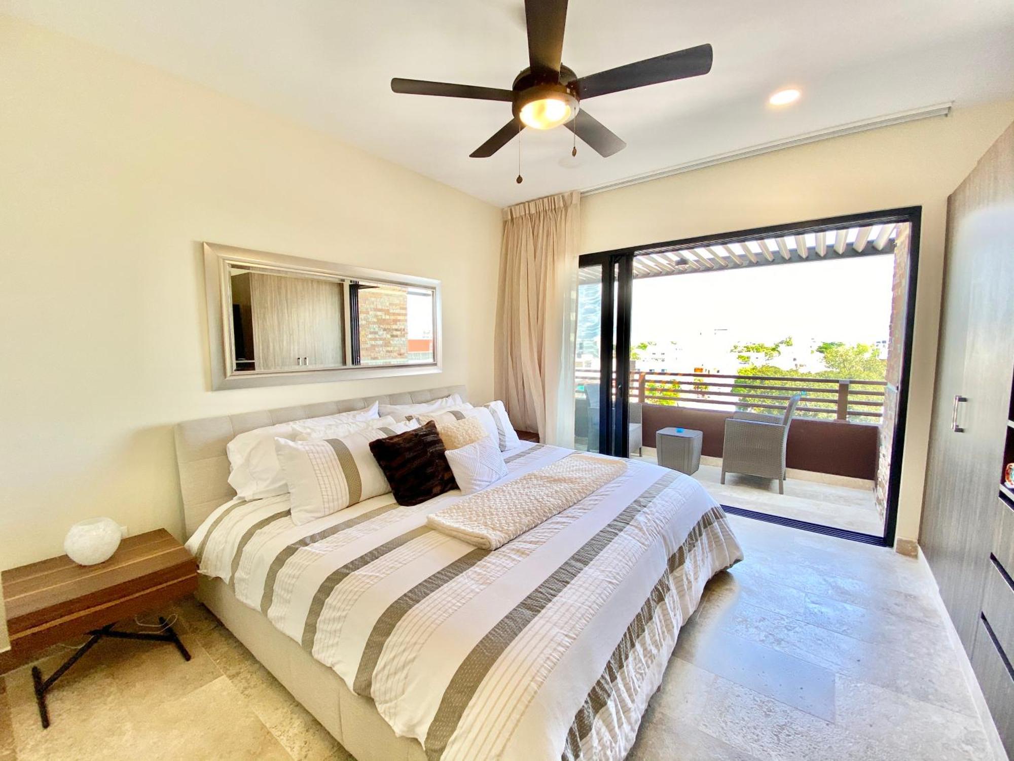 Apartamento Veranto Amazing Penthouse With Private Pool And Rooftop Playa del Carmen