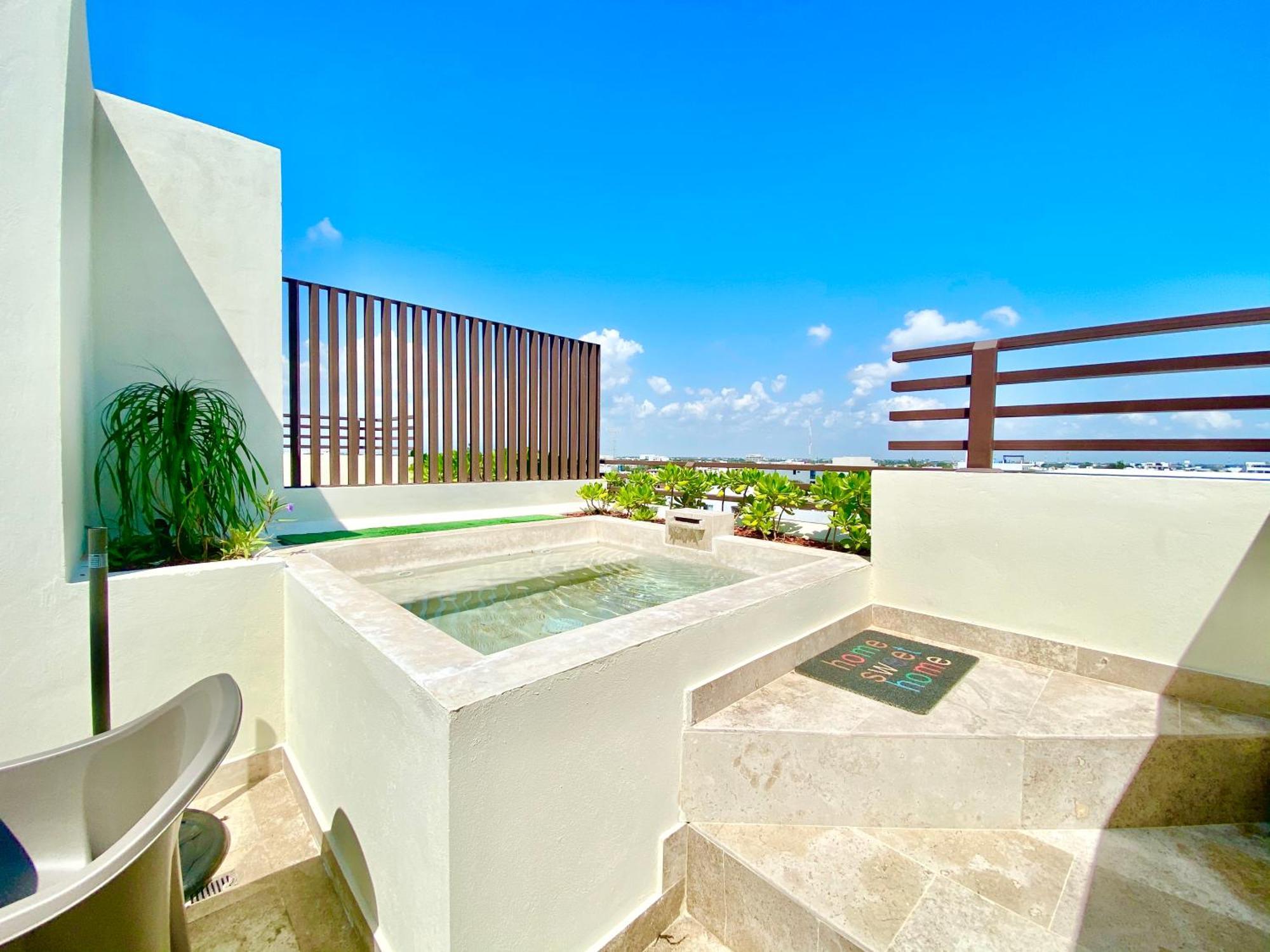 Veranto Amazing Penthouse With Private Pool And Rooftop Apartamento *