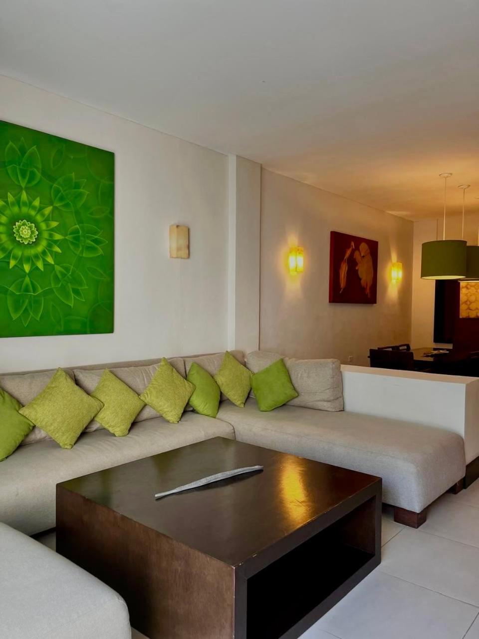 Apartment Departamentos Vacacionales En Aldea Thai