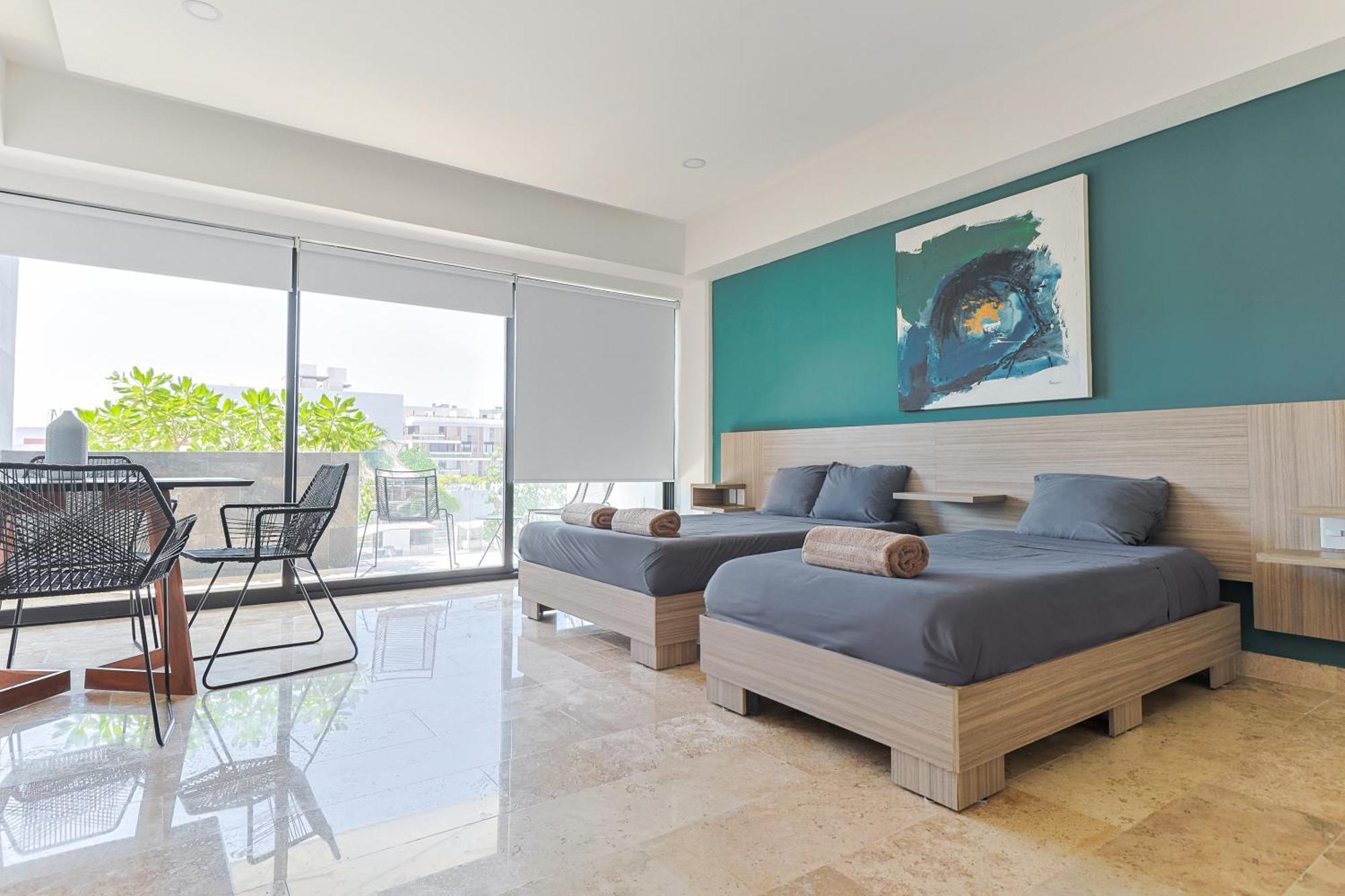 Aparthotel Torre Diez By Grupo Amber