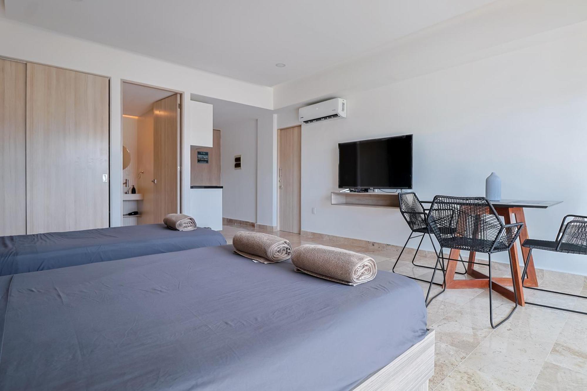 Torre Diez By Grupo Amber Aparthotel Playa del Carmen