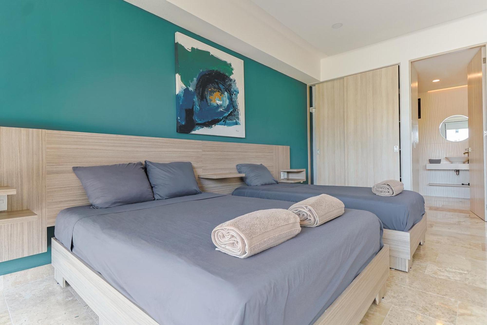 Torre Diez By Grupo Amber 5* Playa del Carmen