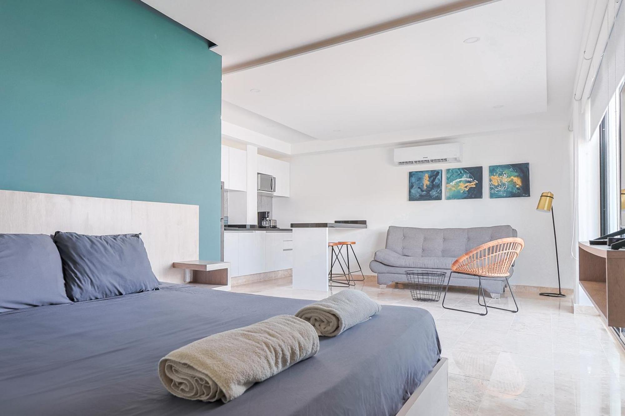 Torre Diez By Grupo Amber Aparthotel