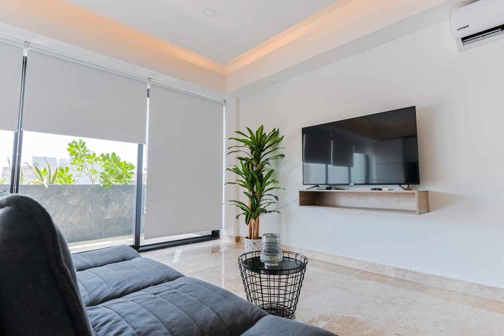 Torre Diez By Grupo Amber Aparthotel 5*