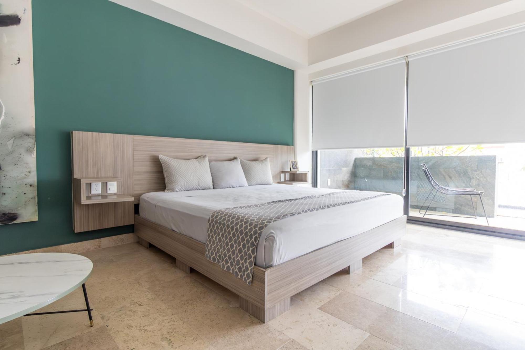 Aparthotel Torre Diez By Grupo Amber