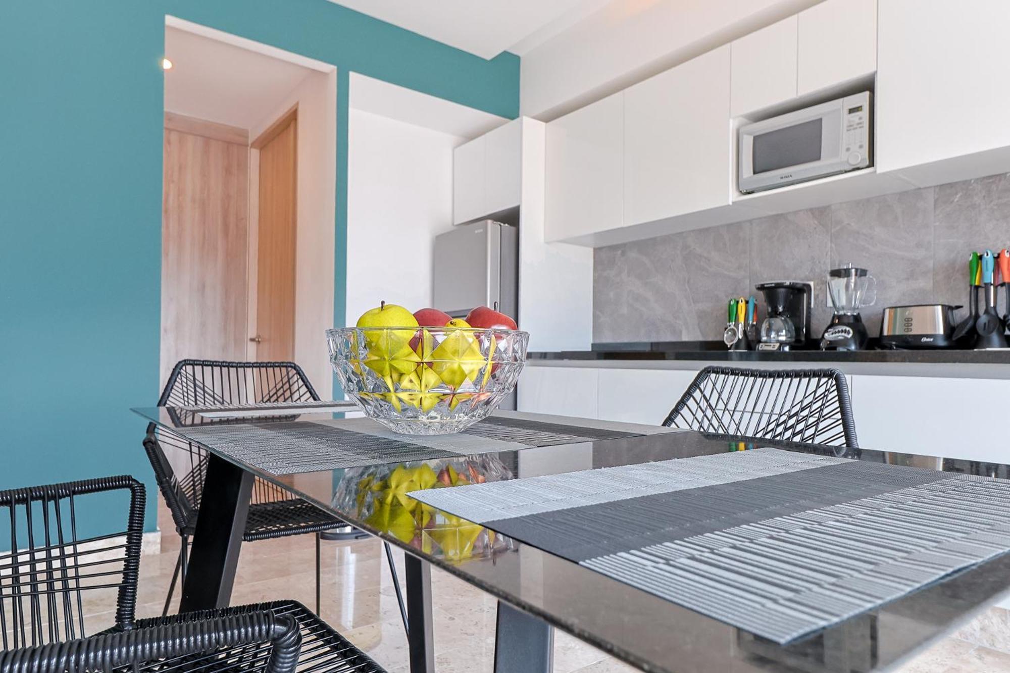 Torre Diez By Grupo Amber Aparthotel 5*