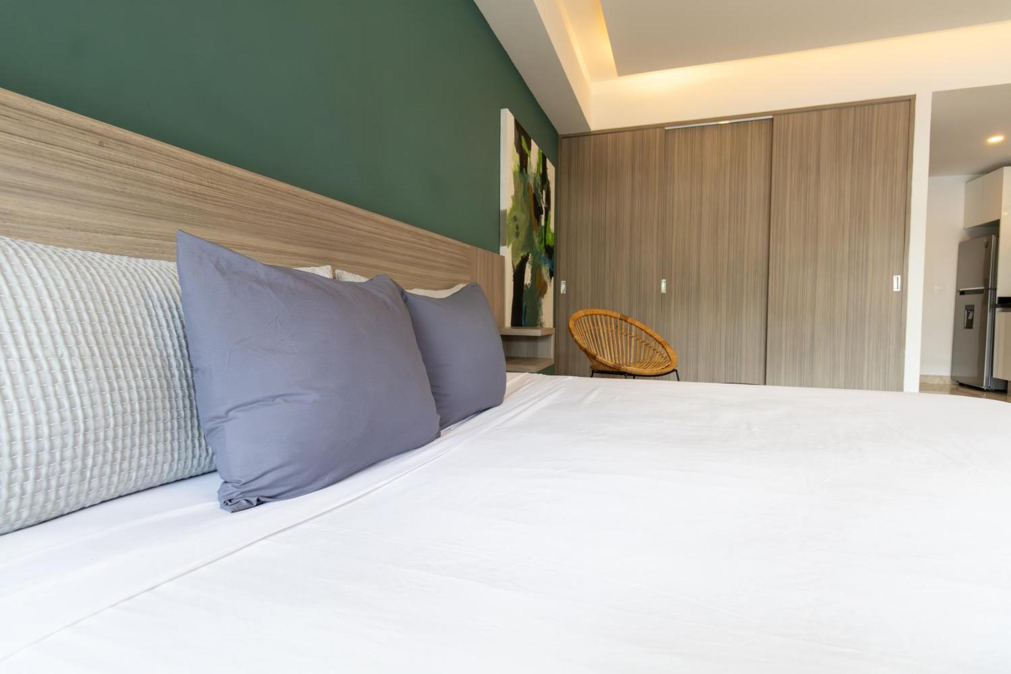 Torre Diez By Grupo Amber 5*