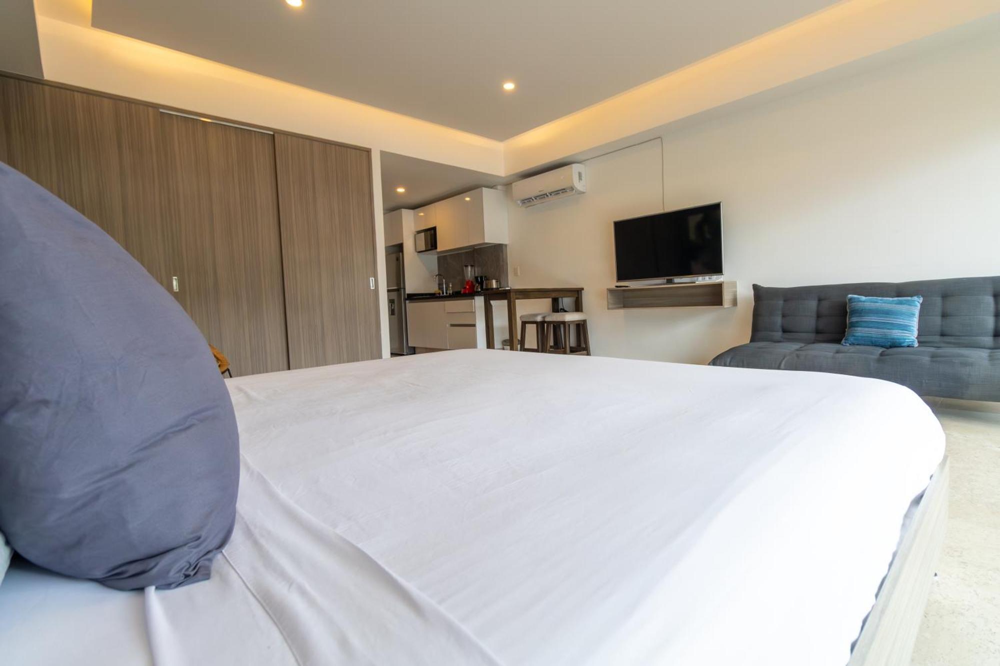 Aparthotel Torre Diez By Grupo Amber