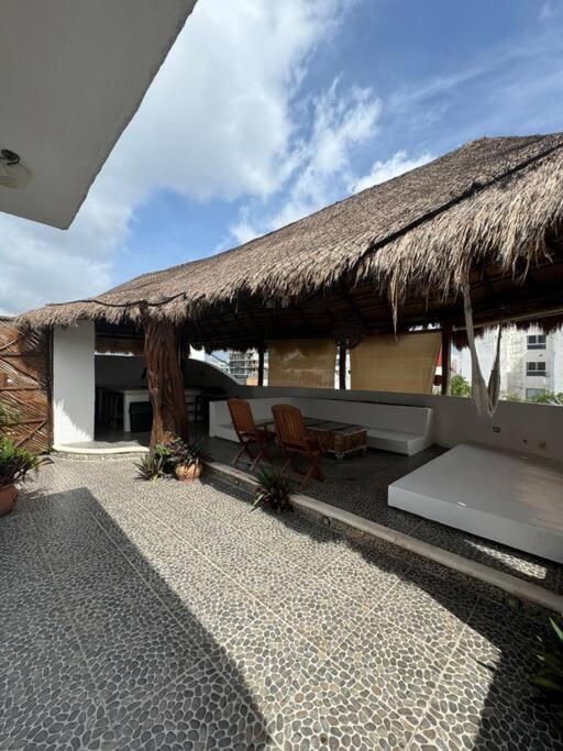 Acogedor Depto En 5ta Av Apartamento