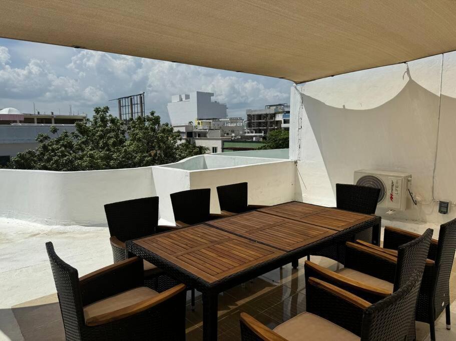 Amplias En Quinta Avenida Apartment Playa del Carmen