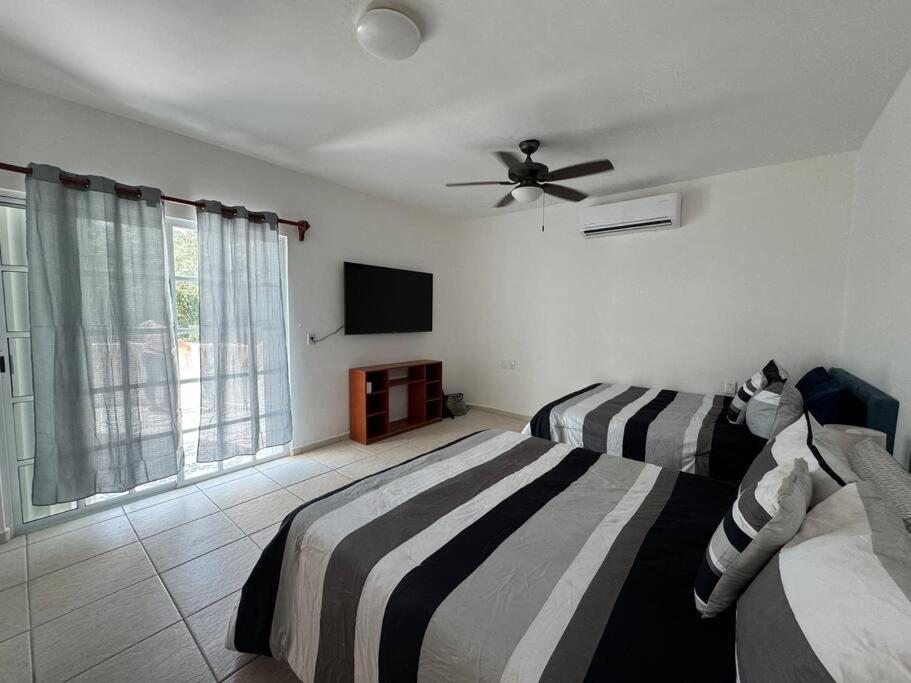 Apartment Amplias En Quinta Avenida