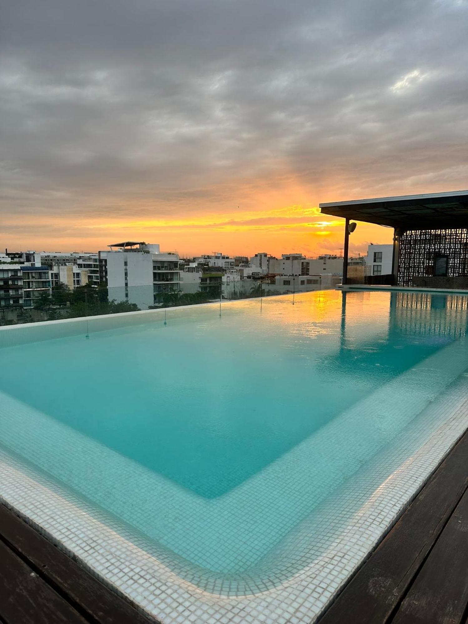 Departamento 5th Av - Cerca De La Playa & Rooftop Pool *