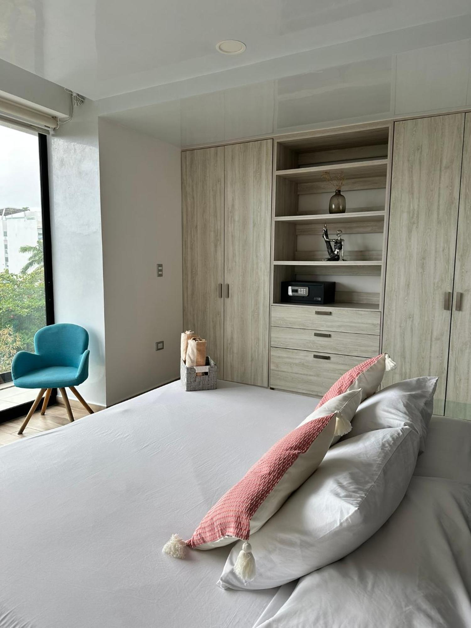 Departamento 5th Av - Cerca De La Playa & Rooftop Pool Playa del Carmen