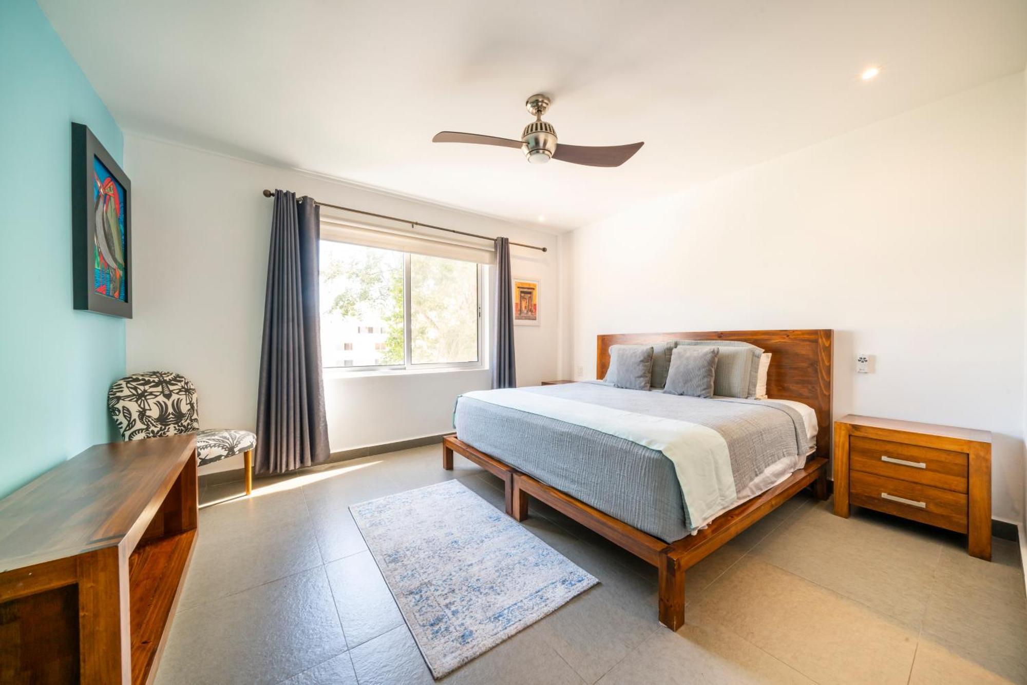 2 Bedroom With 4 Pools & Gym - Vaiven 124 - Playacar *
