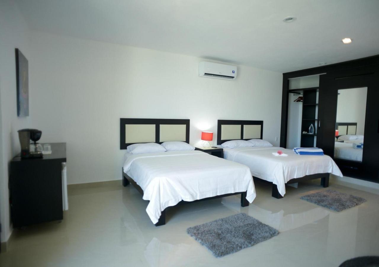 Hotel Sunrise 42 By In Playa Playa del Carmen