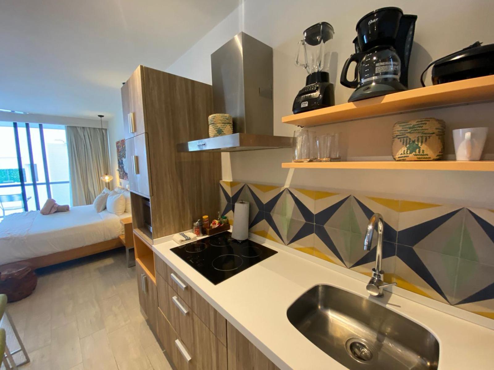 Hermoso Open Space Calle 38 Apartment *