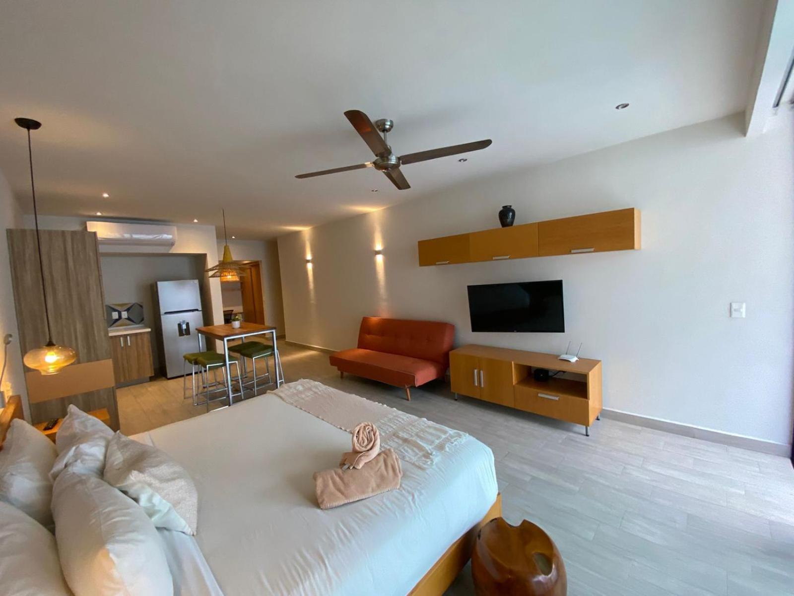 Hermoso Open Space Calle 38 Apartment *