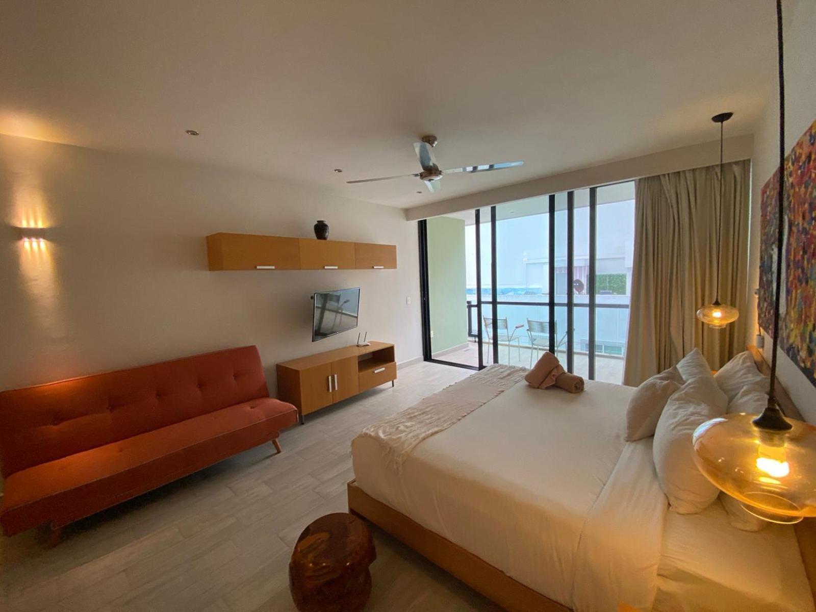 Hermoso Open Space Calle 38 Apartment *