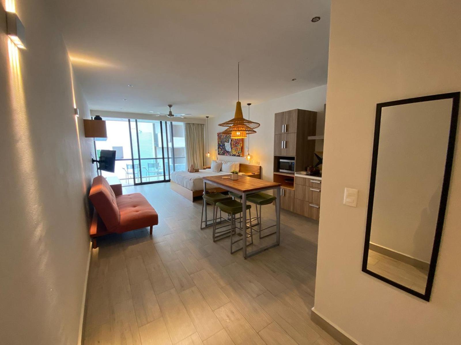 Hermoso Open Space Calle 38 Apartment Playa del Carmen