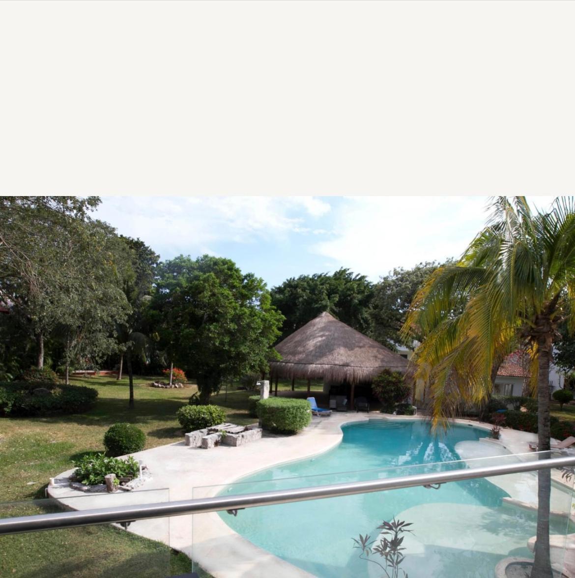 En Playacar Holiday home *