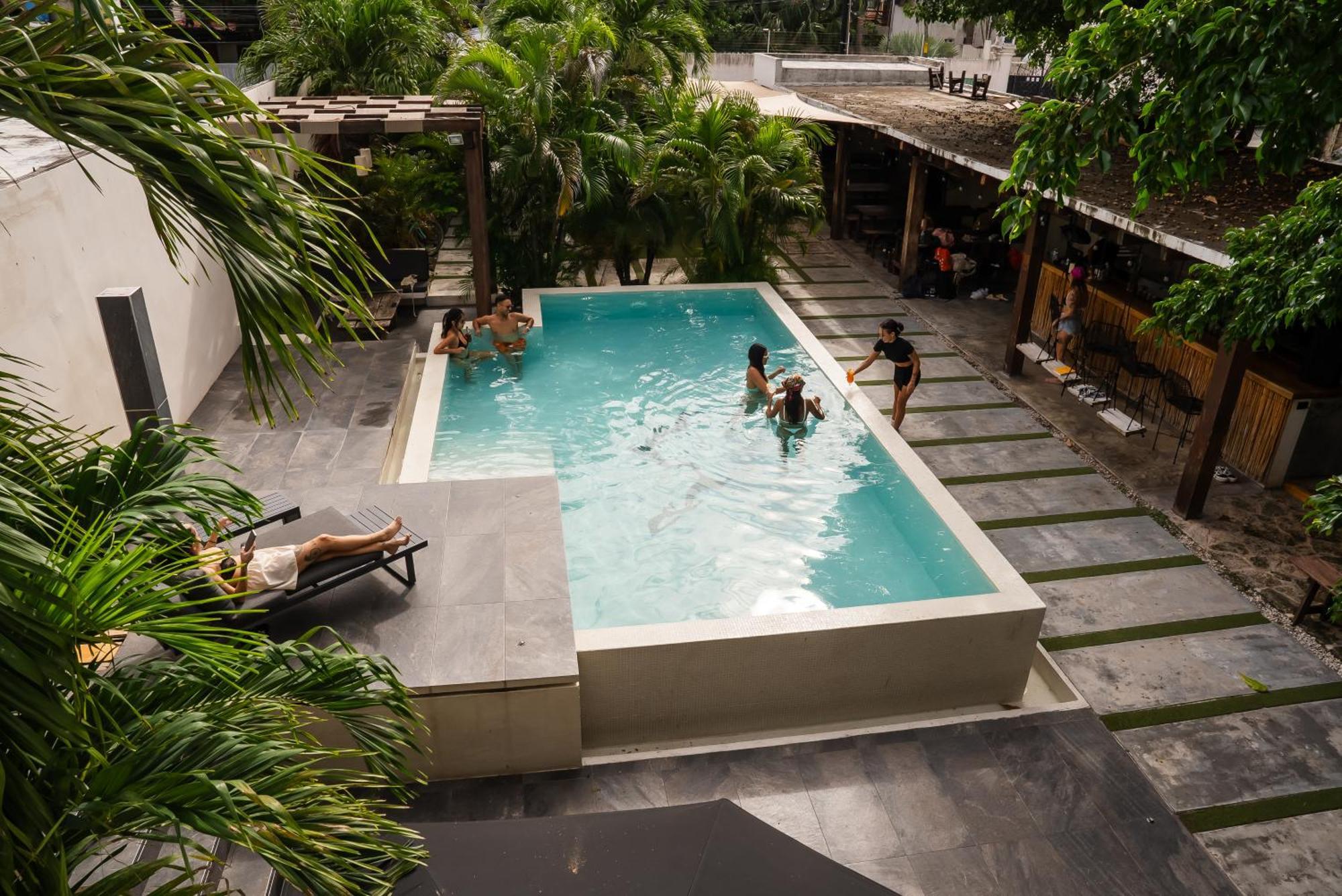 Sayab Nhà trọ Playa del Carmen