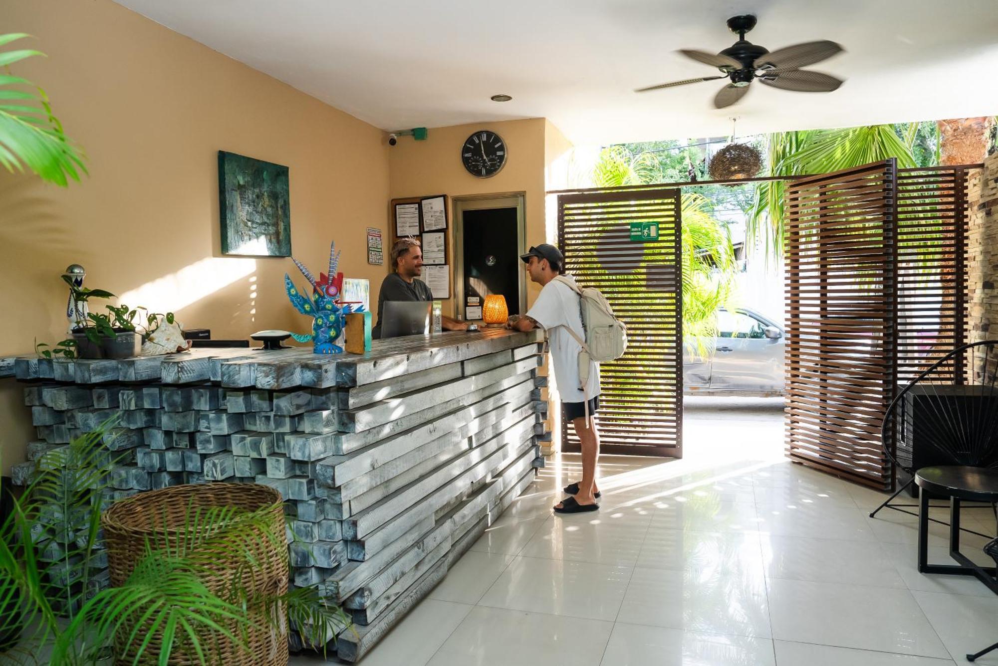 Sayab Nhà trọ Playa del Carmen