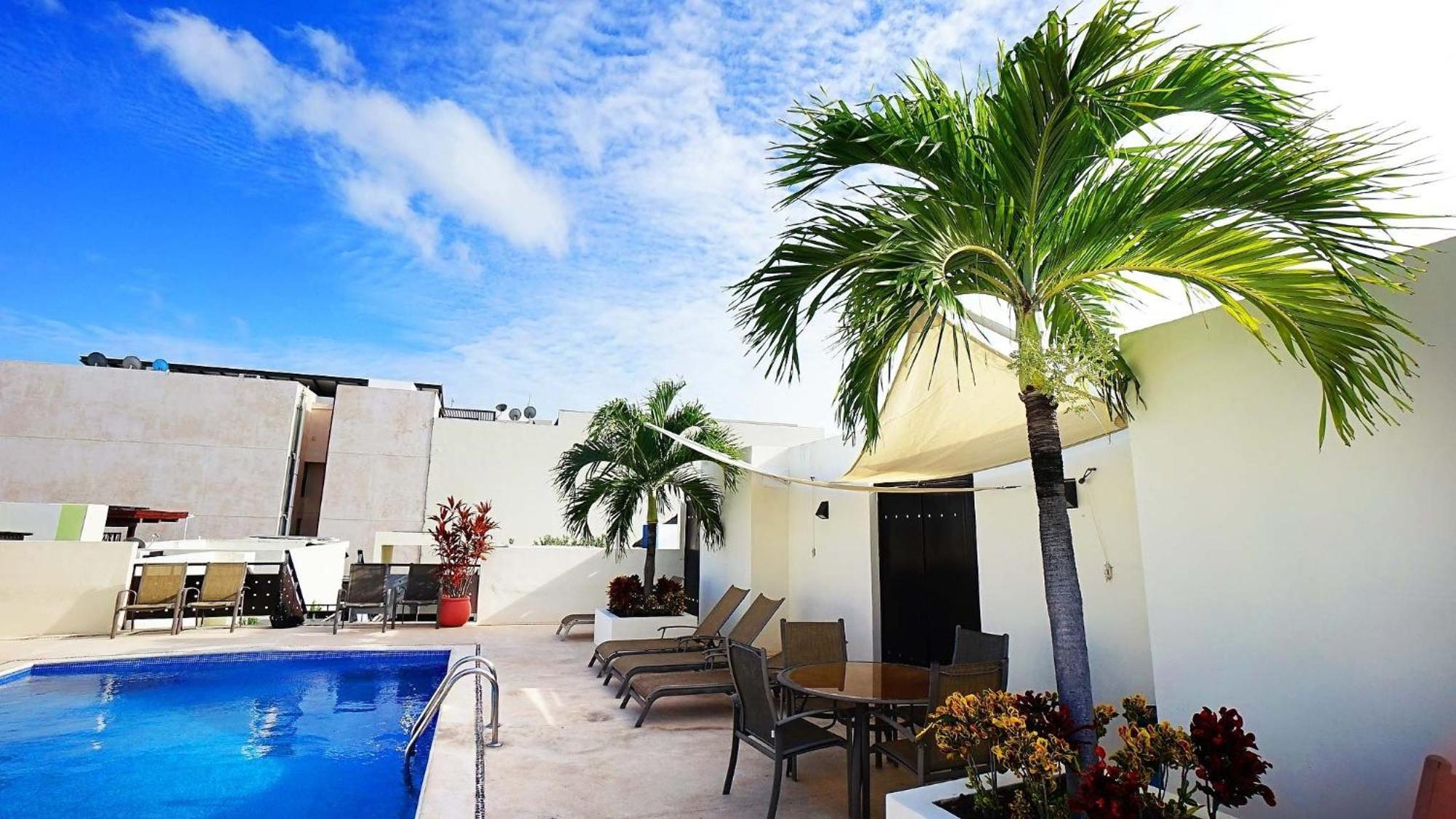 Meridian 207 Apartment Playa del Carmen