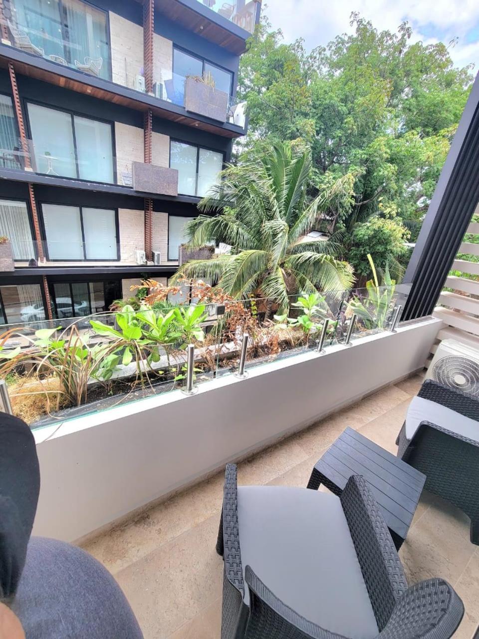 Apartment Confort Y Elegancia A Pasos De La Playa Playa del Carmen