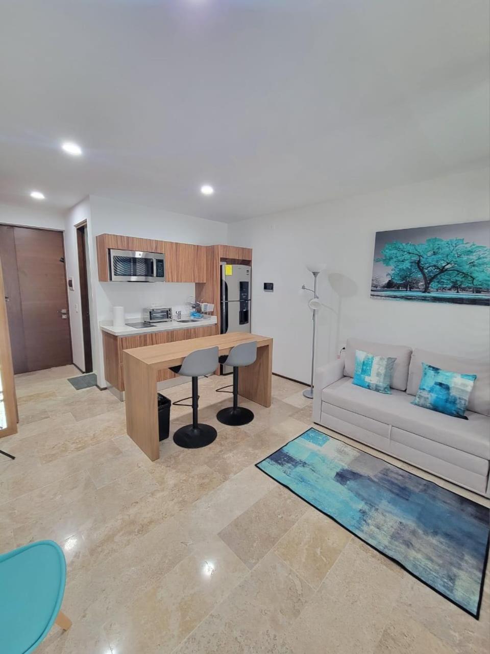 Apartment Confort Y Elegancia A Pasos De La Playa Playa del Carmen