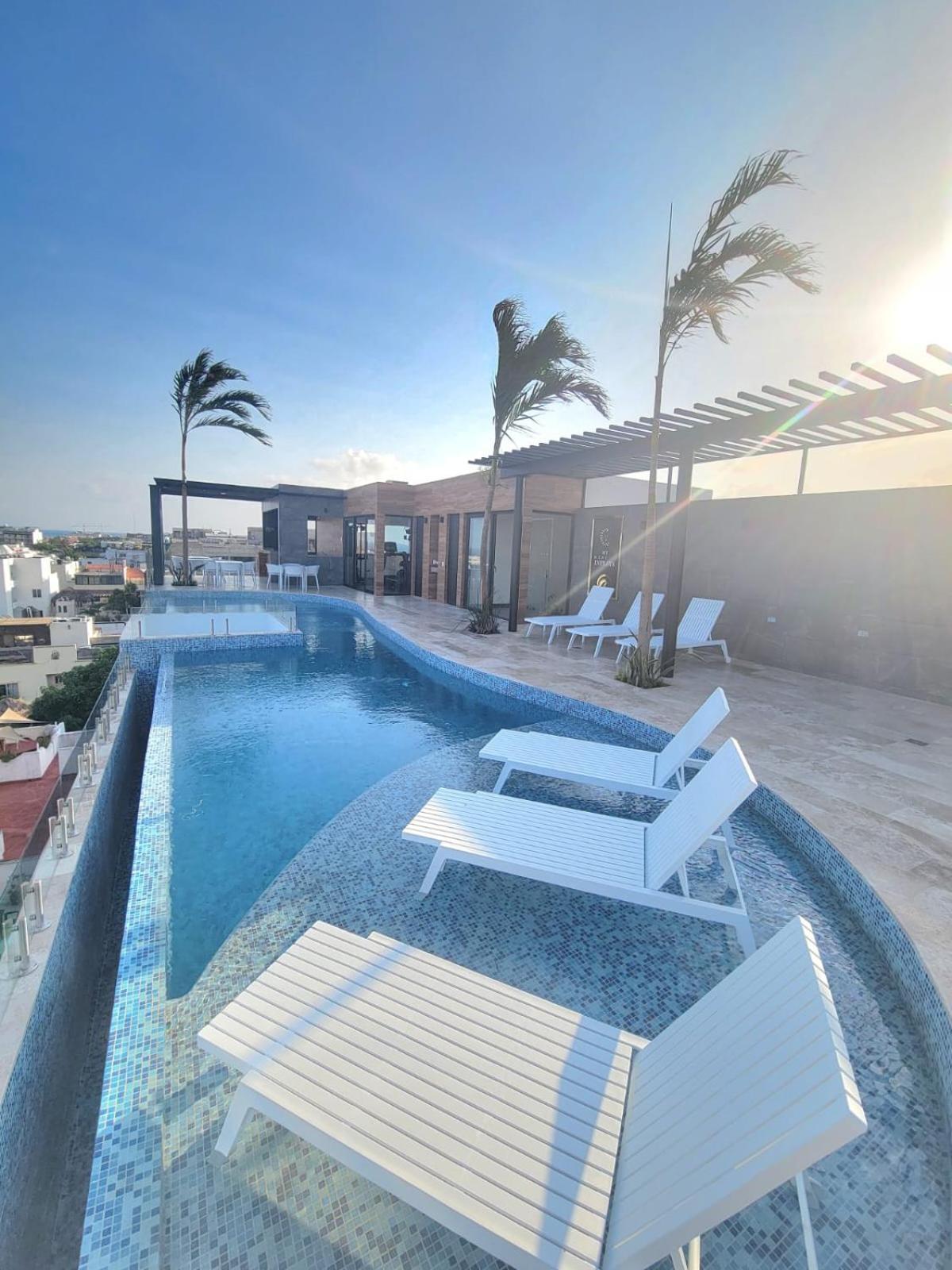 Confort Y Elegancia A Pasos De La Playa Playa del Carmen
