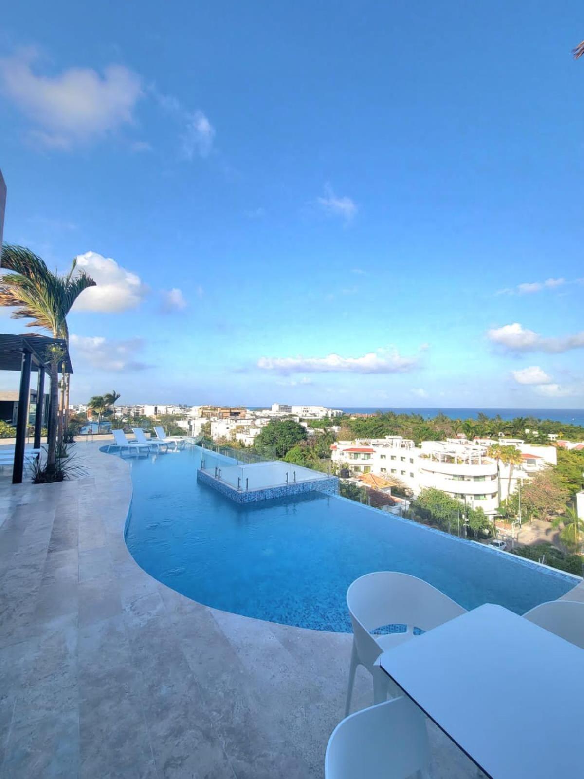 Apartment Confort Y Elegancia A Pasos De La Playa Playa del Carmen
