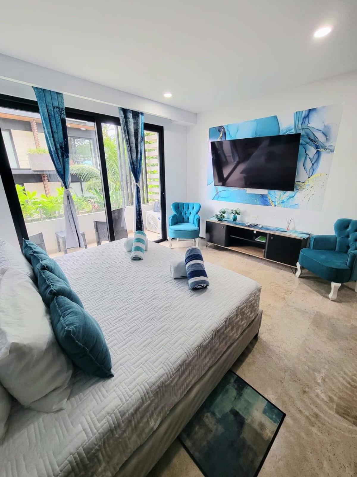 Apartment Confort Y Elegancia A Pasos De La Playa