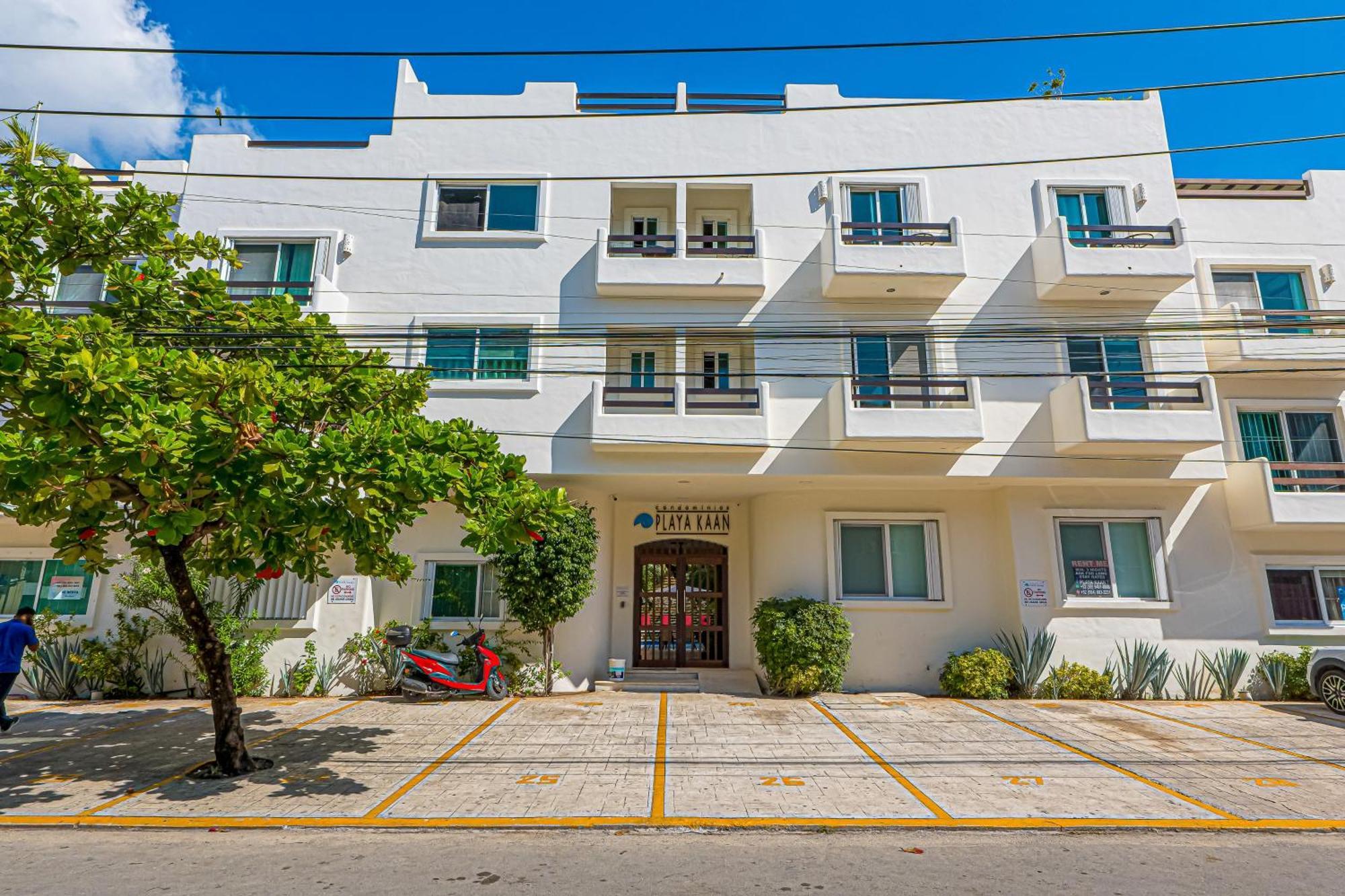Beachside Haven At Playa Kaan Playa del Carmen